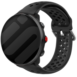 Polar Vantage M Breathable Strap (Black)
