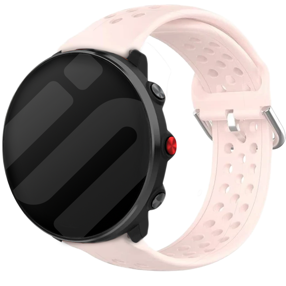 Polar Vantage M Breathable Strap (Pink)