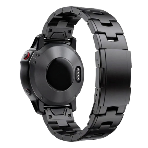 Garmin Fenix 8 - 51mm Titanium Strap (Graphite)