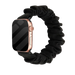 Apple Watch Scrunchie Strap (Black)