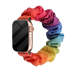 Apple Watch Scrunchie Strap (Rainbow)