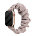Apple Watch Scrunchie Strap (Shiny Pink)