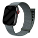 Apple Watch Nylon Loop Strap (Grey-Green)