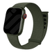 Apple Watch Nylon Loop Strap (Army Green)