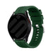 Suunto Race (S) Extreme Silicone Strap (Army Green)