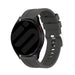Amazfit Cheetah (Pro) Extreme Silicone Strap (Dark Grey)