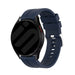 Amazfit Bip 5 Extreme Silicone Strap (Dark Blue)
