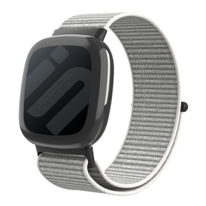 Fitbit Sense 2 Nylon Strap (Grey)