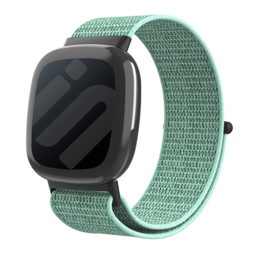 Fitbit Sense 2 Nylon Strap (Mint)