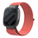 Fitbit Sense 2 Nylon Strap (Orange)