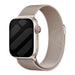 Apple Watch Milanese Strap (Starlight)