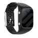 Polar M400/M430 Silicone Strap (Black)
