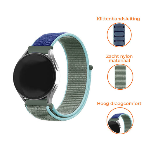 OnePlus Watch 3 Nylon Strap (Khaki)