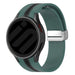 Samsung Galaxy Watch 4 44mm Magnetic Sport Strap (Green/Black)