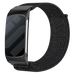 Fitbit Charge 5 Nylon Strap (Black)