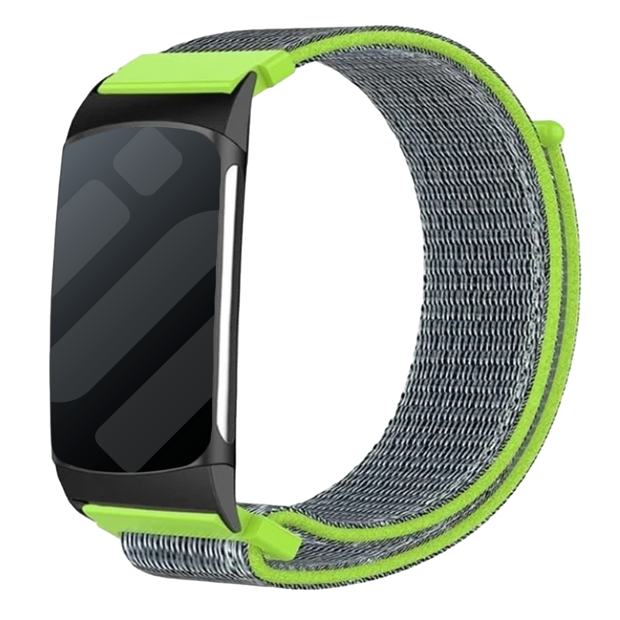 Fitbit Charge 5 Nylon Strap (Flash)