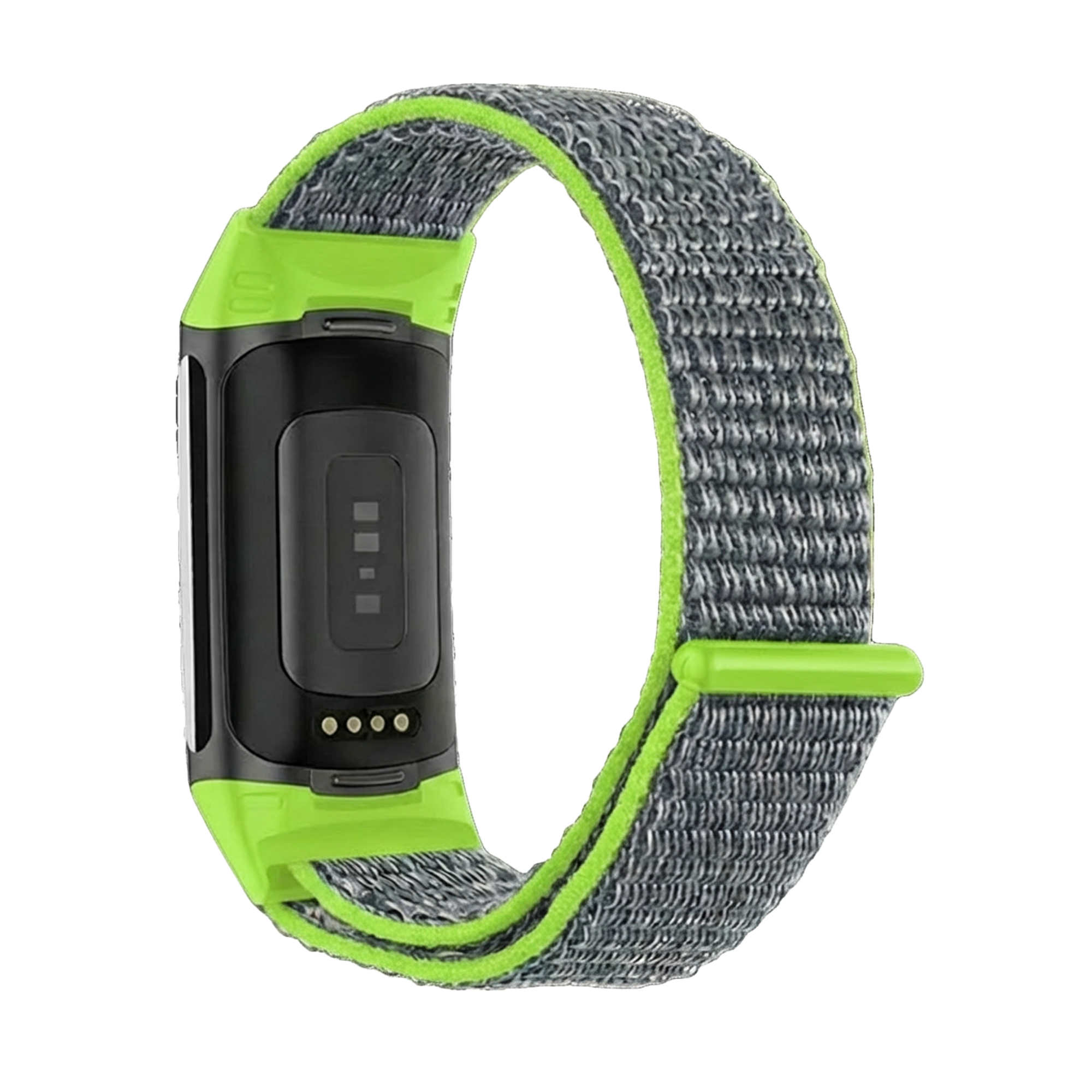 Fitbit Charge 5 Nylon Strap (Flash)