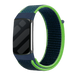 Fitbit Charge 6 Nylon Strap (Lime Green)
