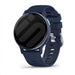 Garmin Vivoactive 5 Silicone Strap (Dark Blue)