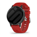 Garmin Vivoactive 5 Silicone Strap (Red)