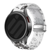 Transparent Flower Samsung Galaxy Watch 5 44mm Magnetic Strap