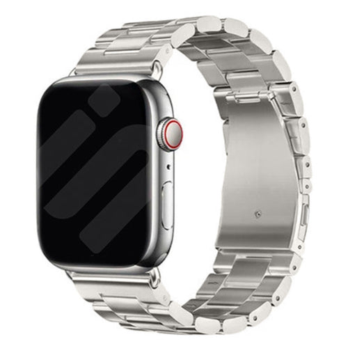 Apple Watch Ultra Steel Strap (Titanium)