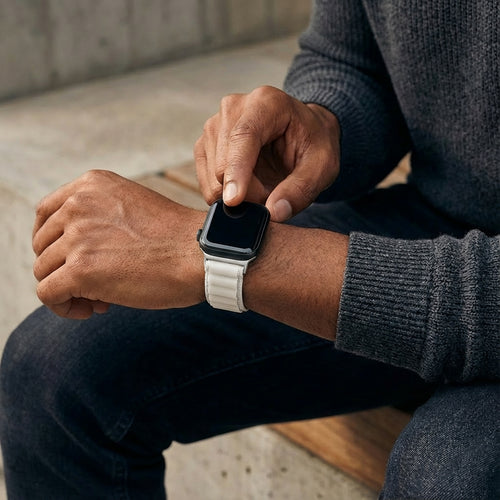 Redmi Watch 5 Alpine Nylon Strap (Starlight)