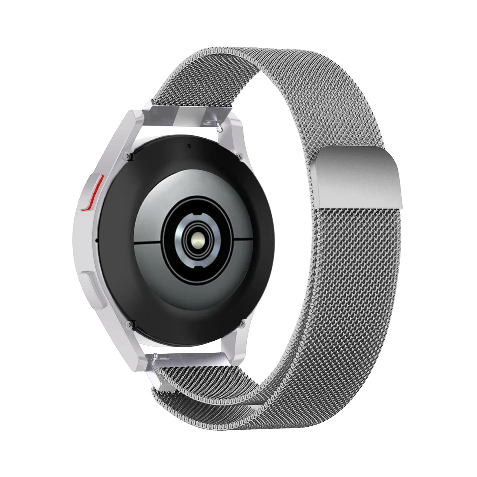 Samsung Galaxy Watch 6 - 44mm Milanese Strap (Titanium)