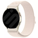 Samsung Galaxy Watch 6 Classic 47mm Nylon Strap (Starlight)