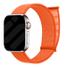 Apple Watch Nylon Loop Strap (Orange)
