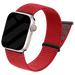 Apple Watch Nylon Loop Strap (Red)
