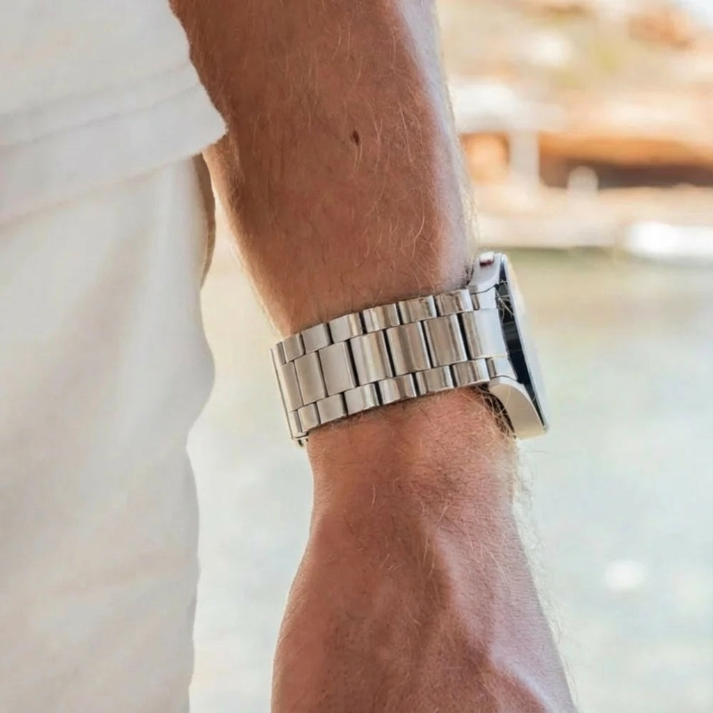 Samsung Galaxy Watch 5 40mm Titanium Strap (Silver)