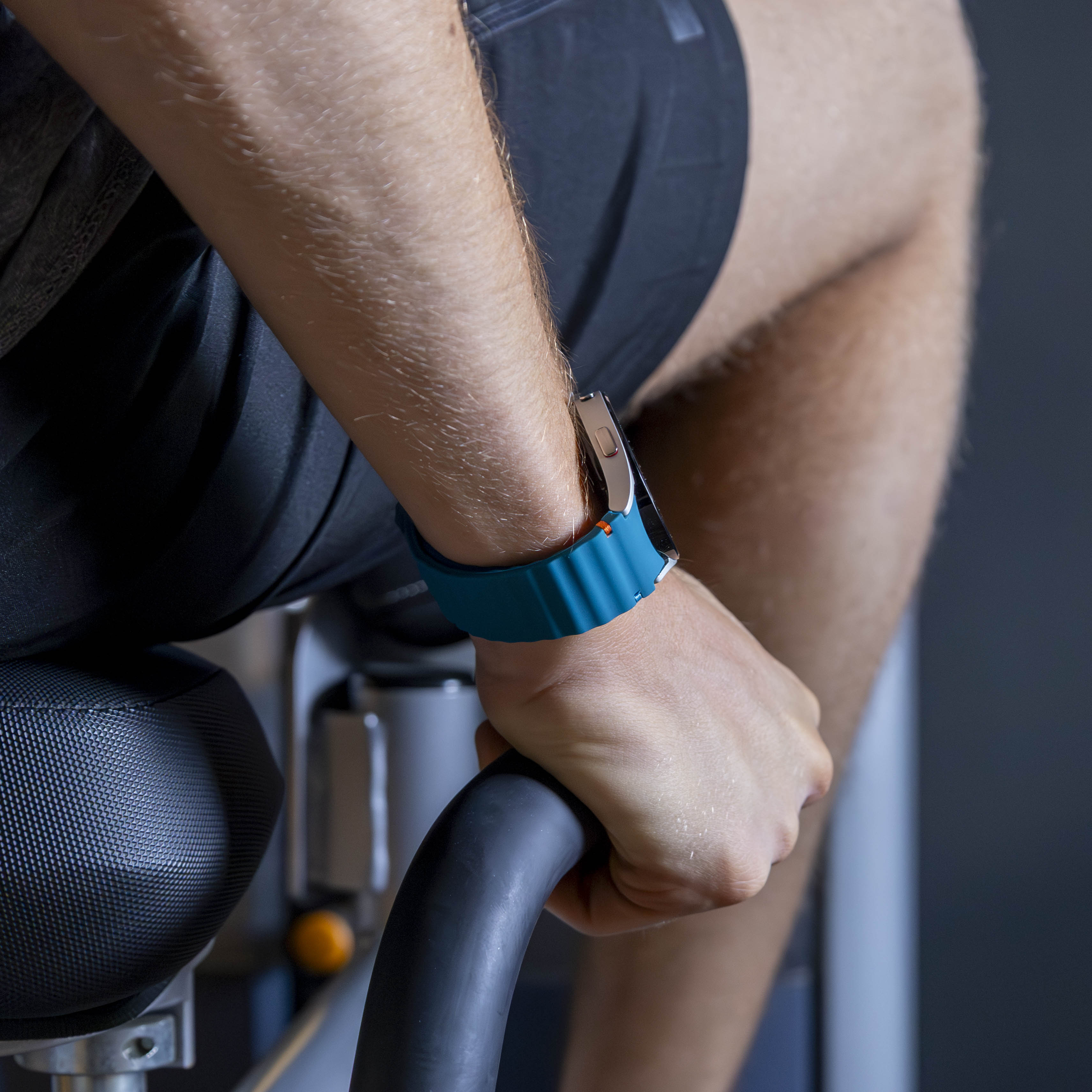 Samsung Galaxy Watch 7 - 40mm Wave Strap (Greenblue)