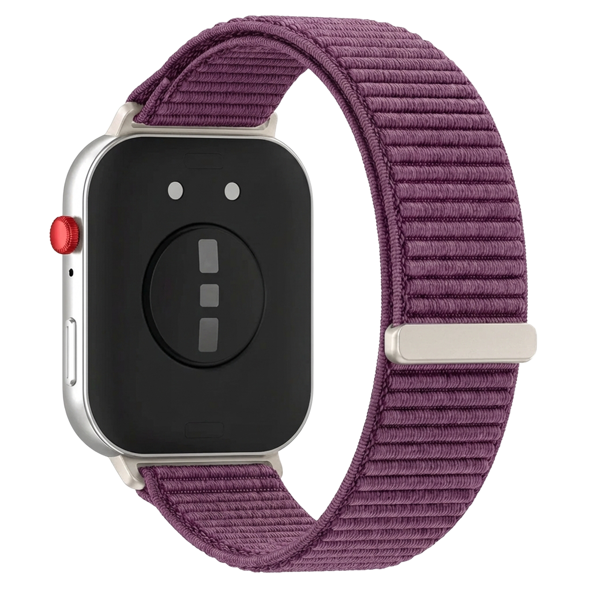 Huawei Watch Fit 5 Wave Nylon Strap (Purple)
