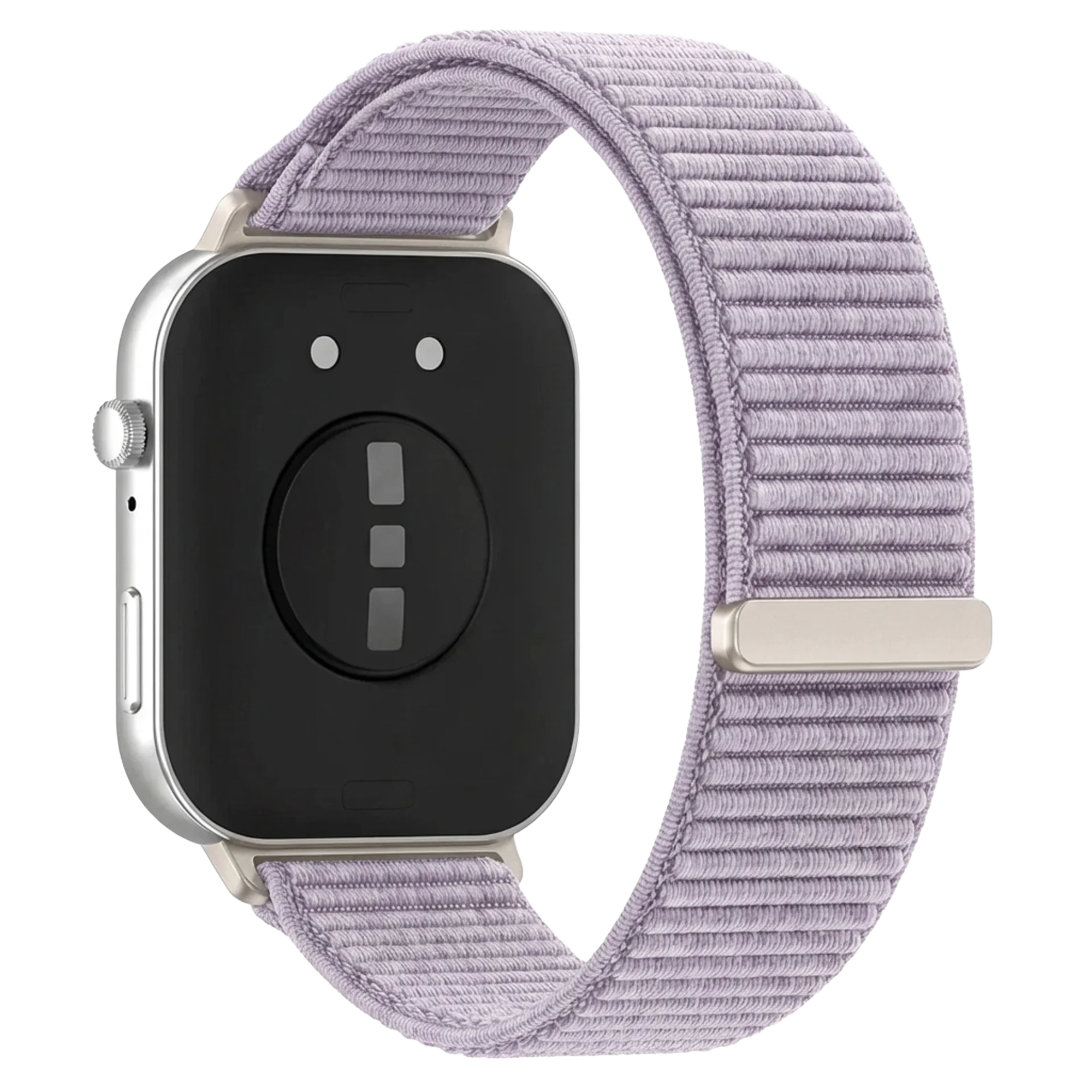 Huawei Watch Fit 5 Wave Nylon Strap (Light Purple)