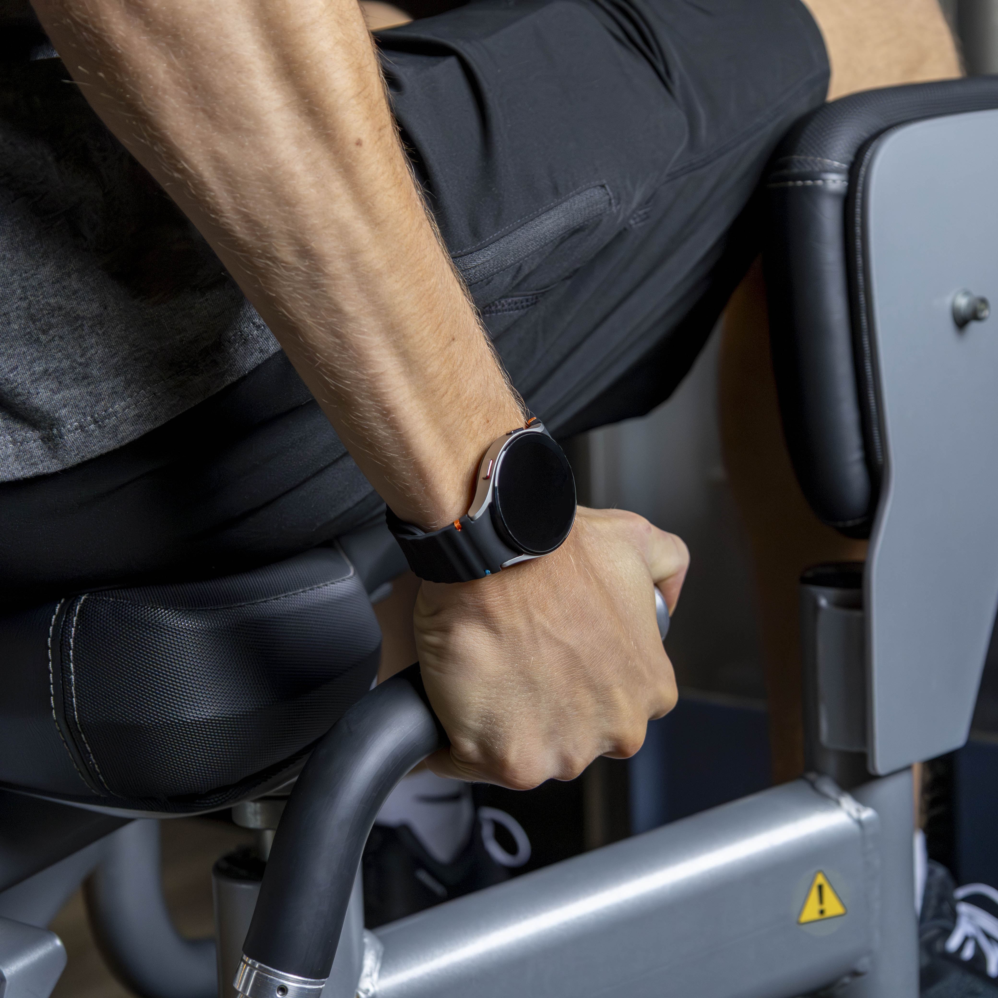 Samsung Galaxy Watch 4 Classic 42mm Wave Strap (Graphite)