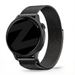Bandz Garmin Vivoactive 6 Milanese Loop Strap (Black)