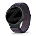 Bandz Garmin Vivoactive 6 Nylon Loop Strap (Indigo Blue)