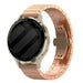 Garmin Venu 3s Metal Strap (Rose Gold)