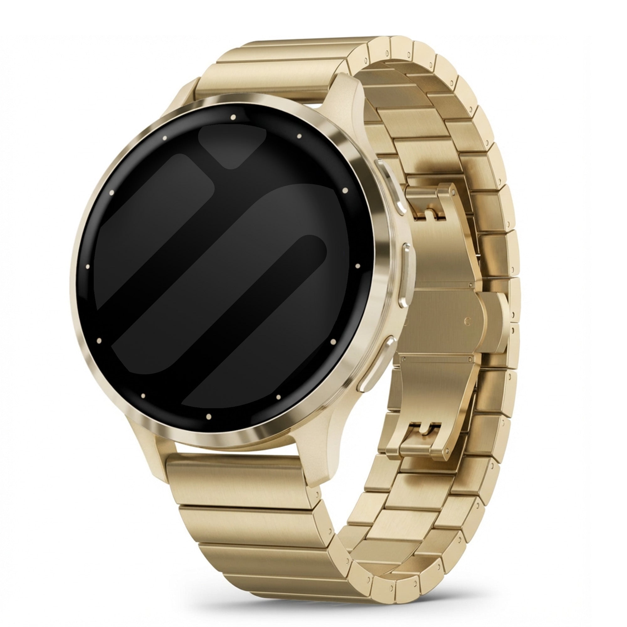 Garmin Venu 3s Metal Strap (Gold)