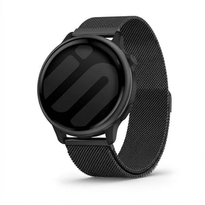 Garmin Vivoactive 6 Milanese Strap (Black)