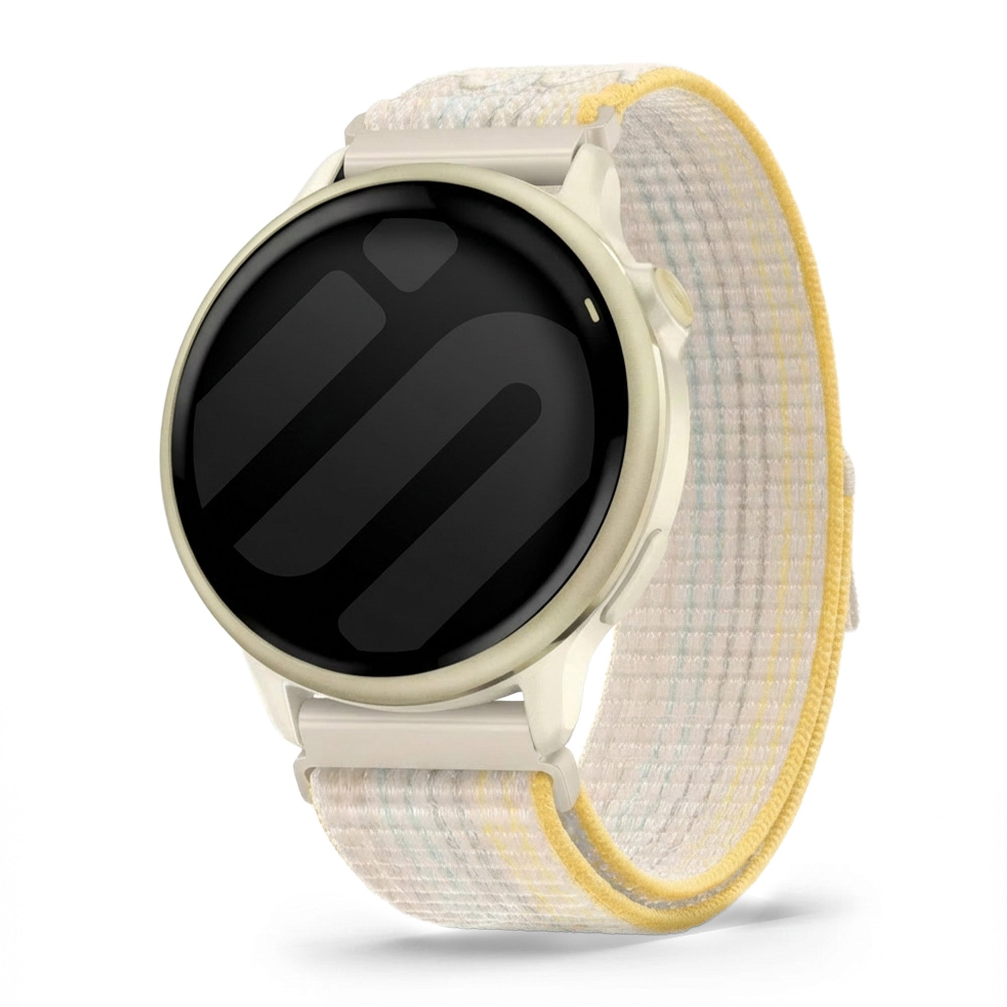 Garmin Vivoactive 6 Nylon Strap (Starlight Mix)