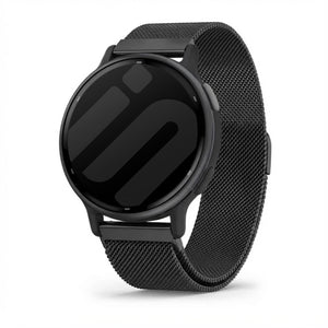 Garmin Vivoactive 5 Milanese Strap (Black)