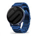 Garmin Vivoactive 5 Steel Strap (Blue)