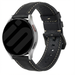 Coros Apex 4 - 46mm Genuine Leather Strap (Black)