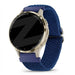 Bandz Garmin Venu 3s Adjustable Braided Strap (Blue)