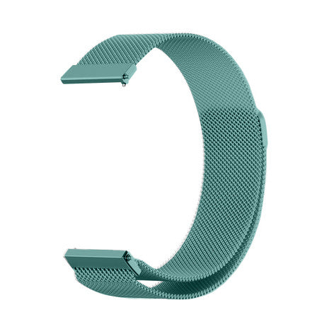 Samsung Galaxy Watch 3 41mm Milanese Strap (Green)