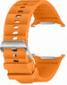 Original Samsung Galaxy Watch Ultra PeakForm Strap (Orange)