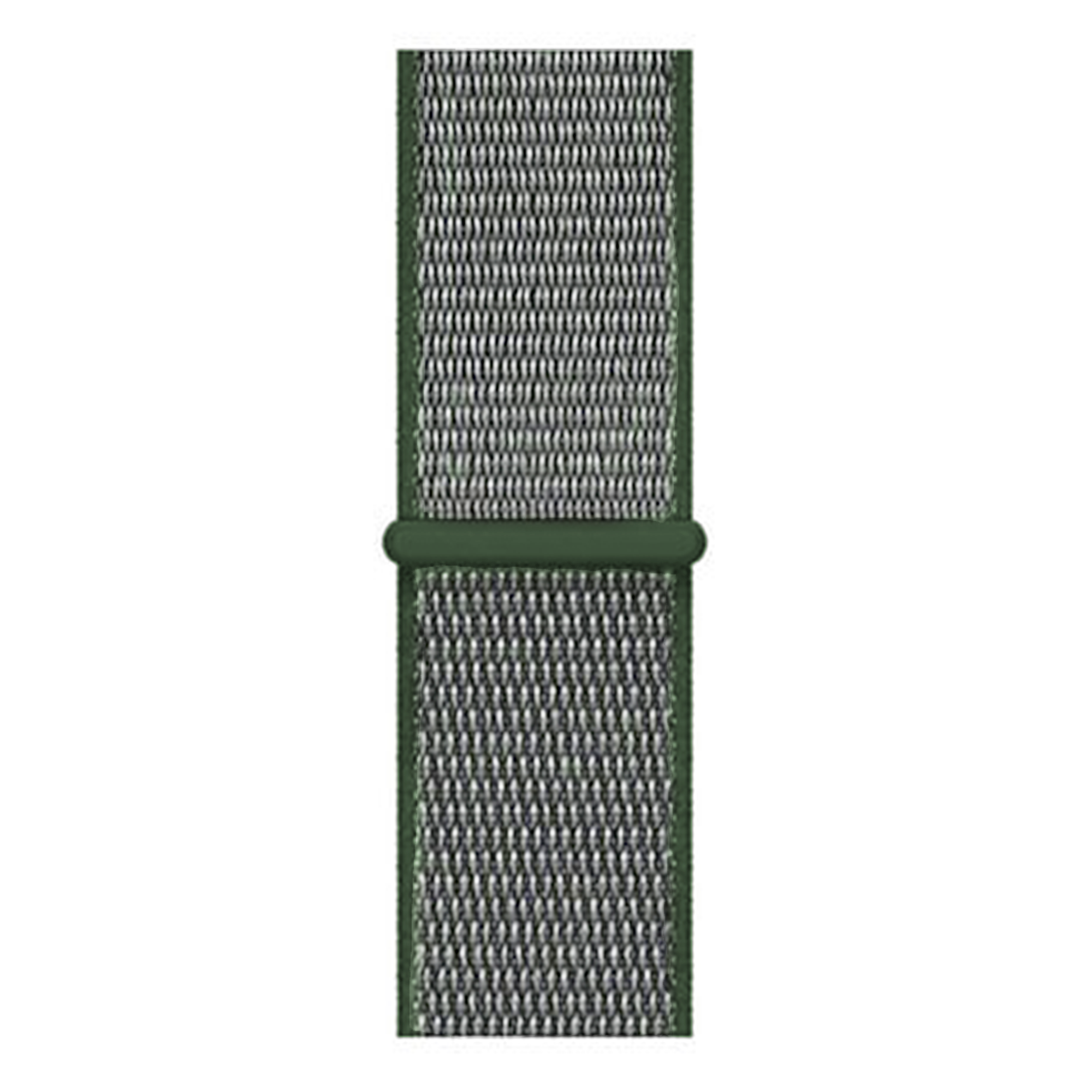 Apple Watch Nylon Strap (Green)