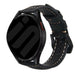 Amazfit Bip 5 Leather Strap (Black)